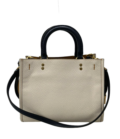 COACH Disney ハンドバッグ ショルダーバッグ 3WAY 肩掛け 斜め掛け C6166 レディース コーチ ディズニー