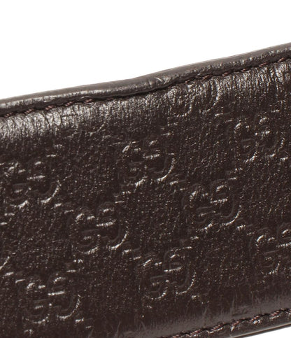 グッチ ベルト マイクログッチシマ 449716 メンズ GUCCI