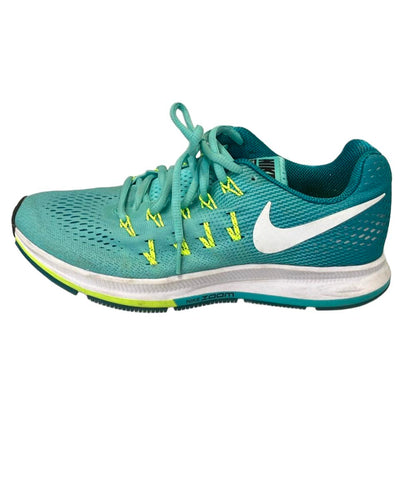 ナイキ ローカットスニーカー ZOOM PEGASUS 33 831356-313 レディース SIZE 24.0 (L) NIKE