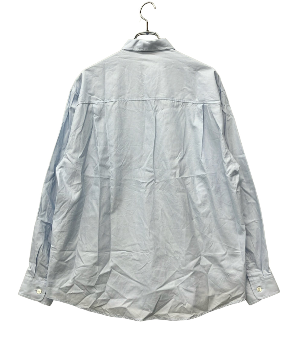 美品 AURALEE 長袖シャツ A26AS02TN メンズ SIZE 4 (M) オーラリー