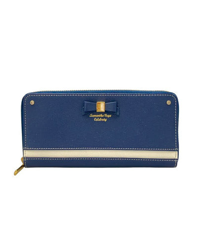 Samantha Vega Celebrity ラウンドファスナー長財布 レディース サマンサベガ セレブリティ