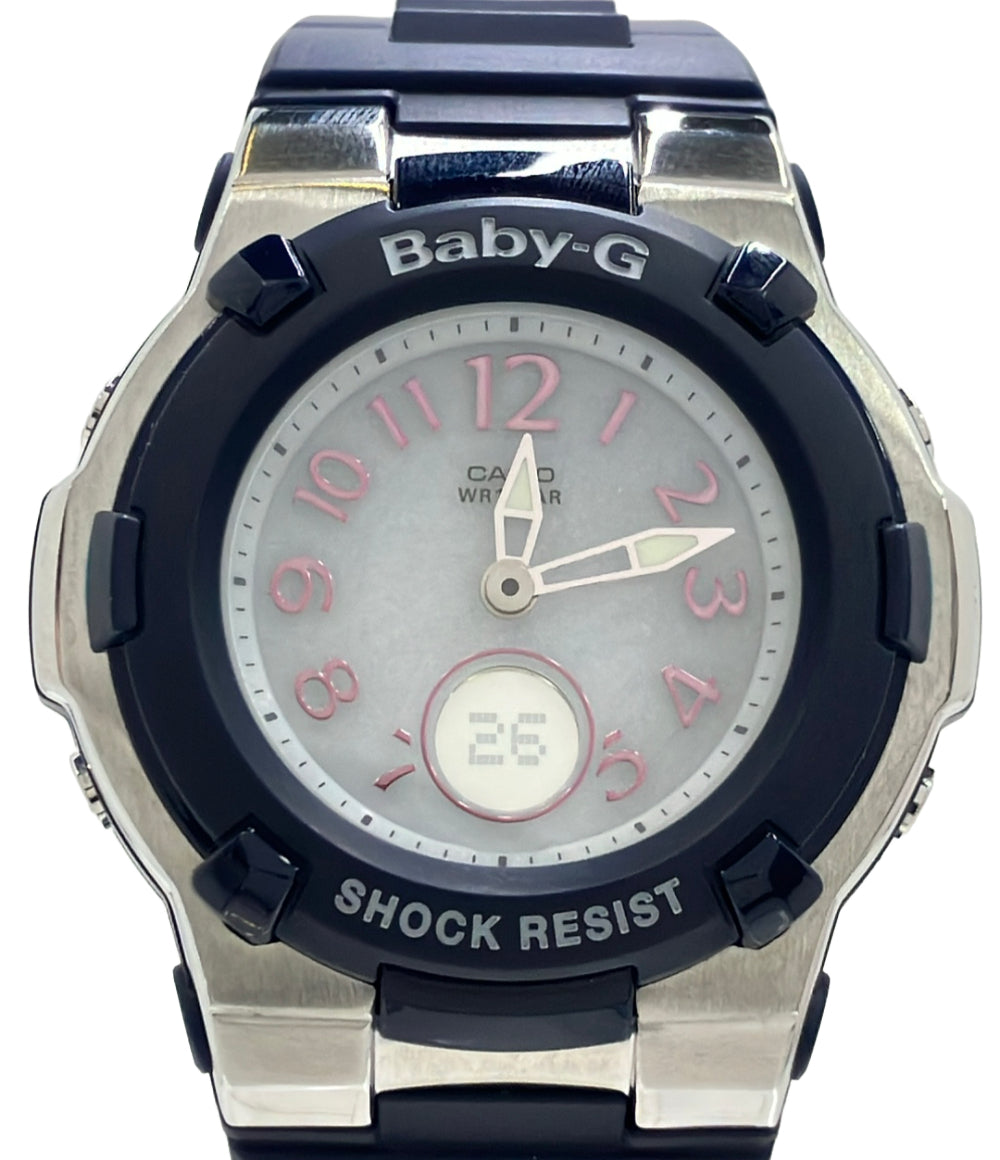 CASIO 腕時計 Baby-G ソーラー BGA-1100 レディース カシオ