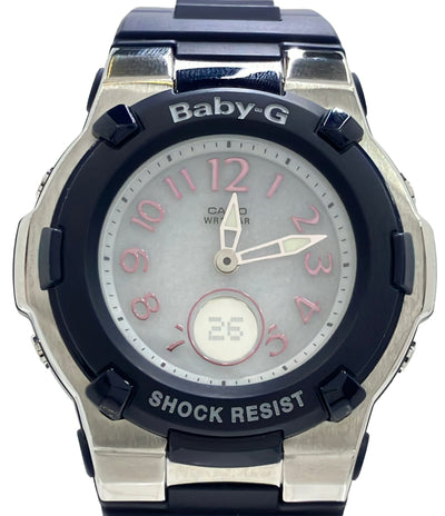 CASIO 腕時計 Baby-G ソーラー BGA-1100 レディース カシオ