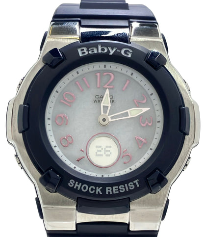 CASIO 腕時計 Baby-G ソーラー BGA-1100 レディース カシオ