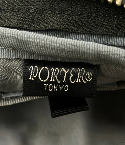 美品 PORTER ハンドバッグ ショルダーバッグ 2WAY 斜め掛け ユニセックス ポーター