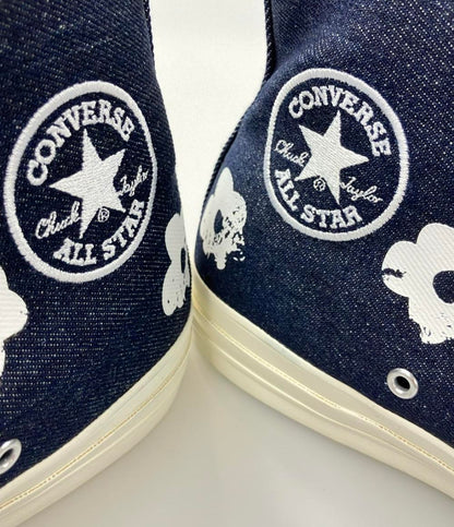 CONVERSE ハイカットスニーカー 花柄 メンズ SIZE 26.5 (M) コンバース