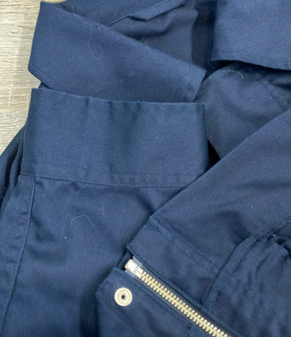 FreshService ブルゾン 長袖 スナップボタン ジップ配送業者ユニフォームイメージ CORPORATE BLOUSON FSC243-30037B メンズ SIZE L