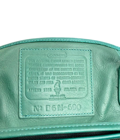 COACH ボストンバッグ ショルダーバッグ 2WAY 斜め掛け 690 レディース コーチ