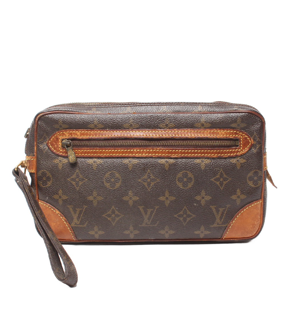LOUIS VUITTON セカンドバッグ クラッチバッグ マルリードラゴンヌGM モノグラム M51825 メンズ ルイ・ヴィトン