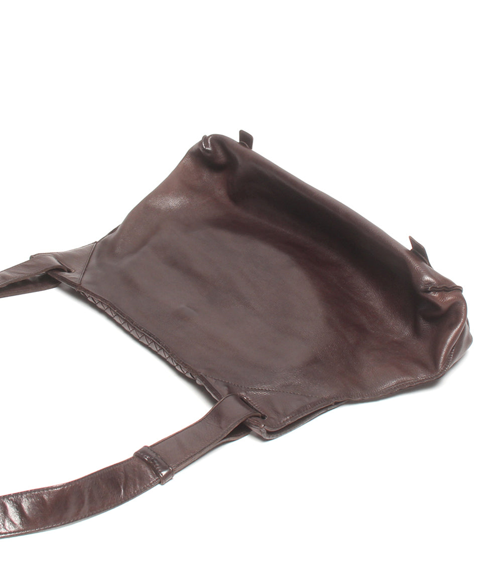 BOTTEGA VENETA ショルダーバッグ 斜め掛け イントレチャート 11036 K6651 2040 レディース ボッテガ・ヴェネタ