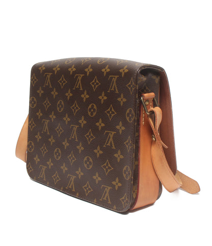 LOUIS VUITTON ショルダーバッグ 斜め掛け カルトシエールGM モノグラム M51252 レディース ルイ・ヴィトン