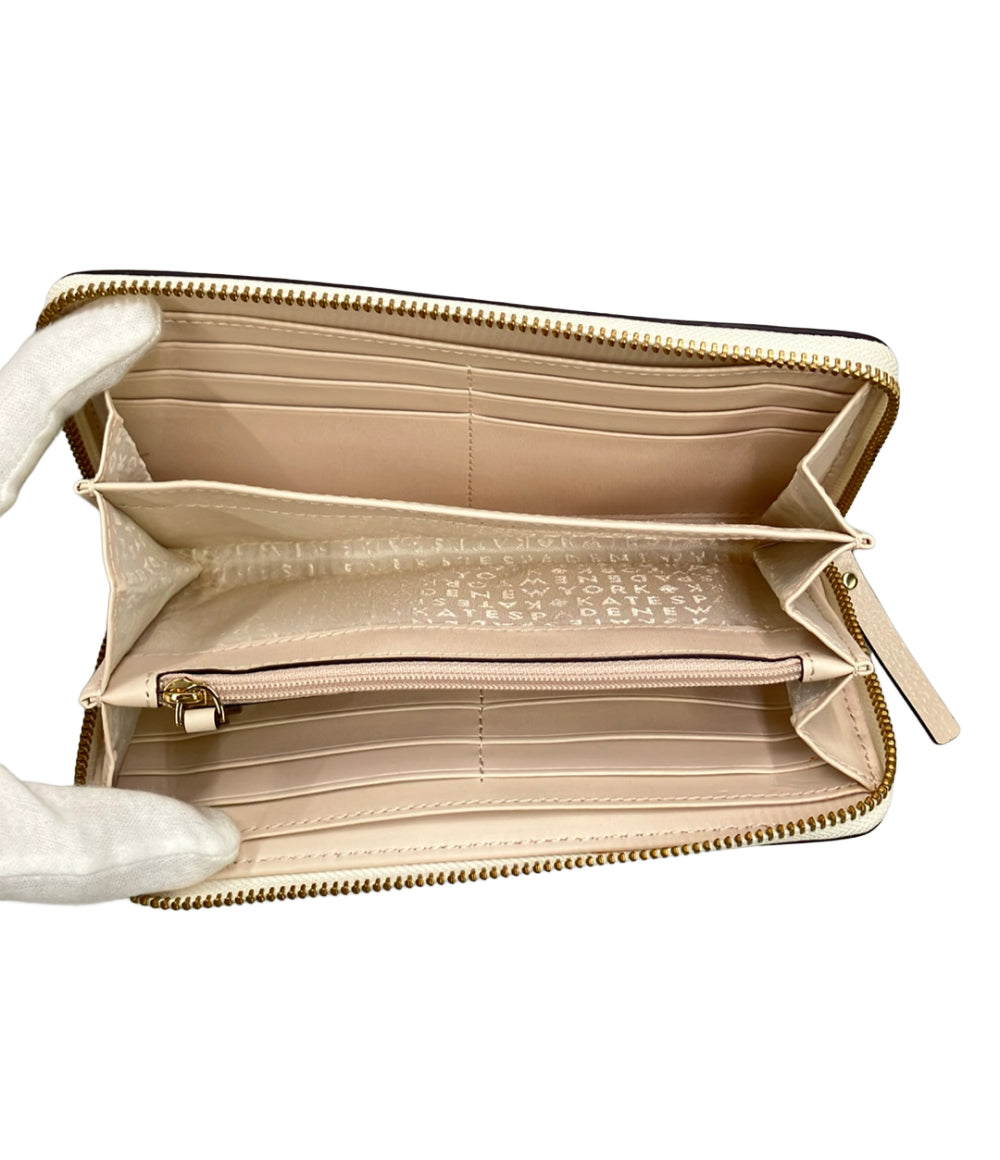 Kate Spade ラウンドファスナー長財布 レディース ケイトスペード