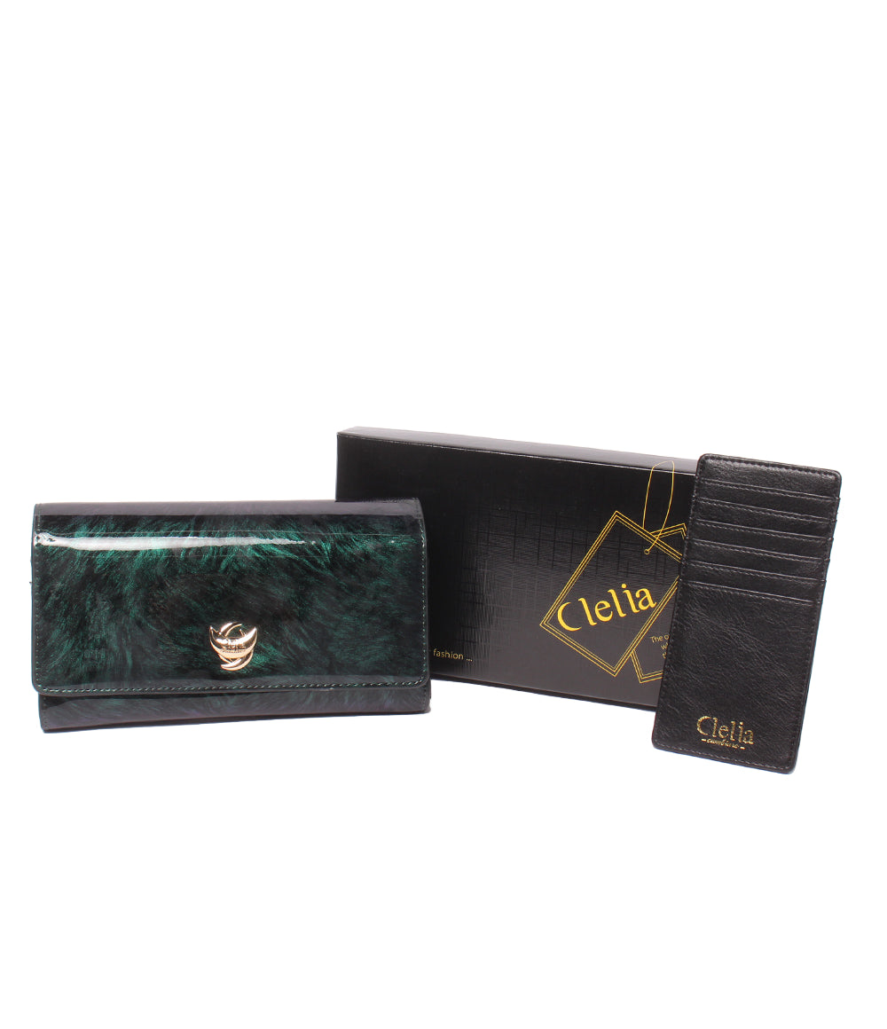 Clelia 長財布 レディース クレリア