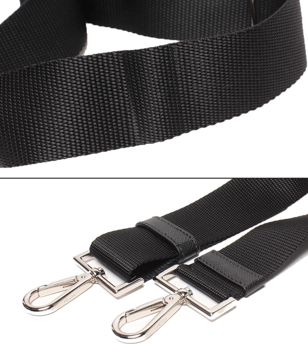 プラダ 2wayブリーフケース ビジネスバッグ ショルダーバッグ 斜め掛け 2VE017 メンズ PRADA