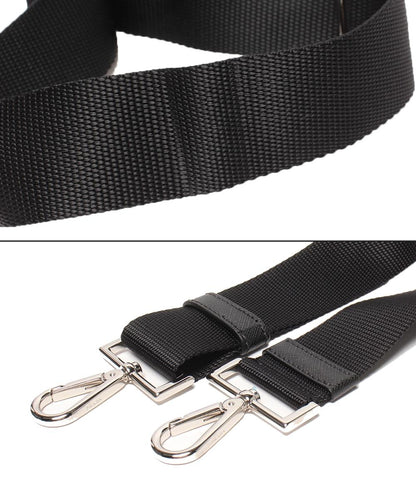 プラダ 2wayブリーフケース ビジネスバッグ ショルダーバッグ 斜め掛け 2VE017 メンズ PRADA