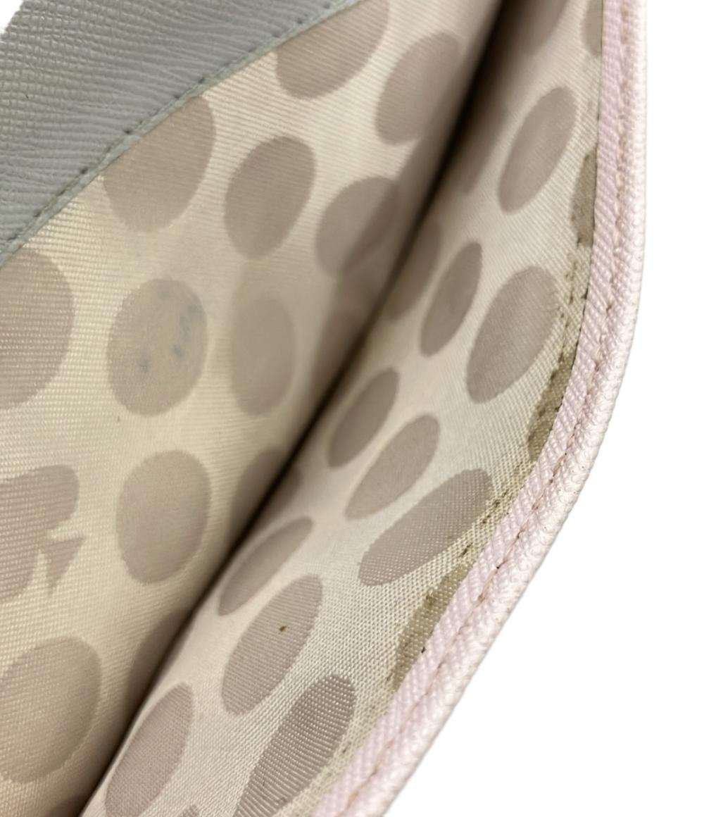 ケイトスペード ラウンドファスナー長財布 PWRU3898 レディース Kate Spade