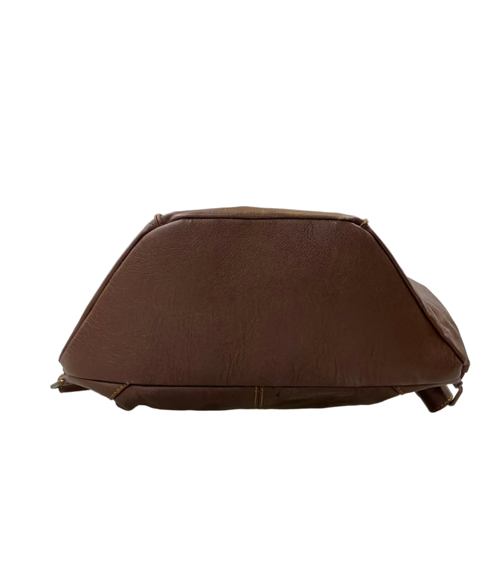 MOTHERHOUSE 2way ショルダーバッグ リュック レディース マザーハウス
