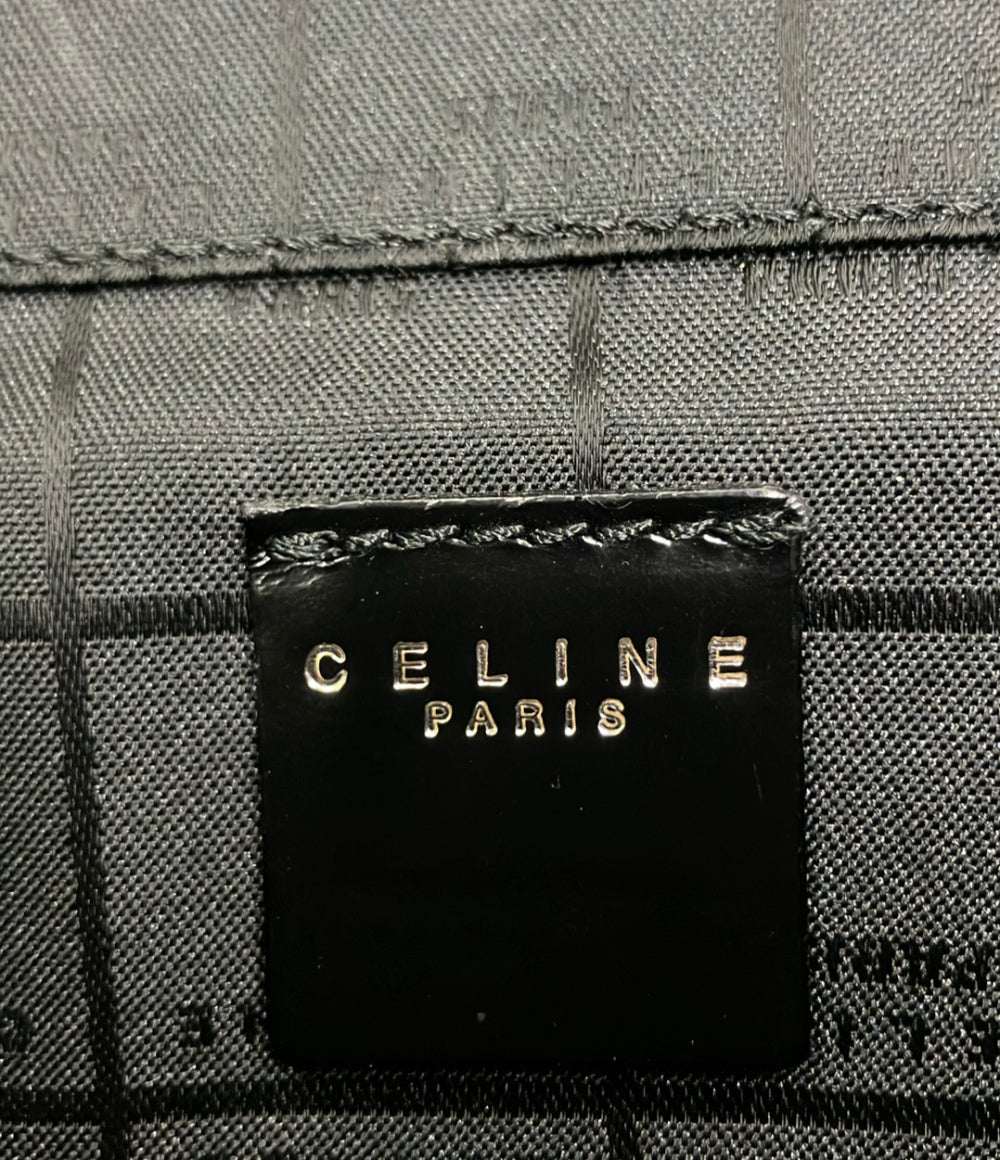 CELINE ハンドバッグ ショルダーバッグ バニティバッグ 2WAY 斜め掛け レディース セリーヌ