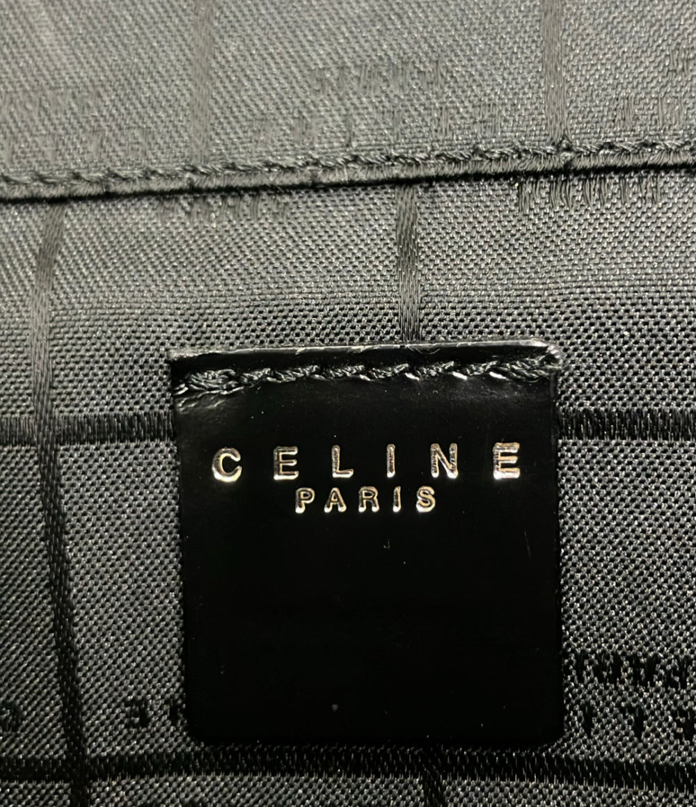 CELINE ハンドバッグ ショルダーバッグ バニティバッグ 2WAY 斜め掛け レディース セリーヌ