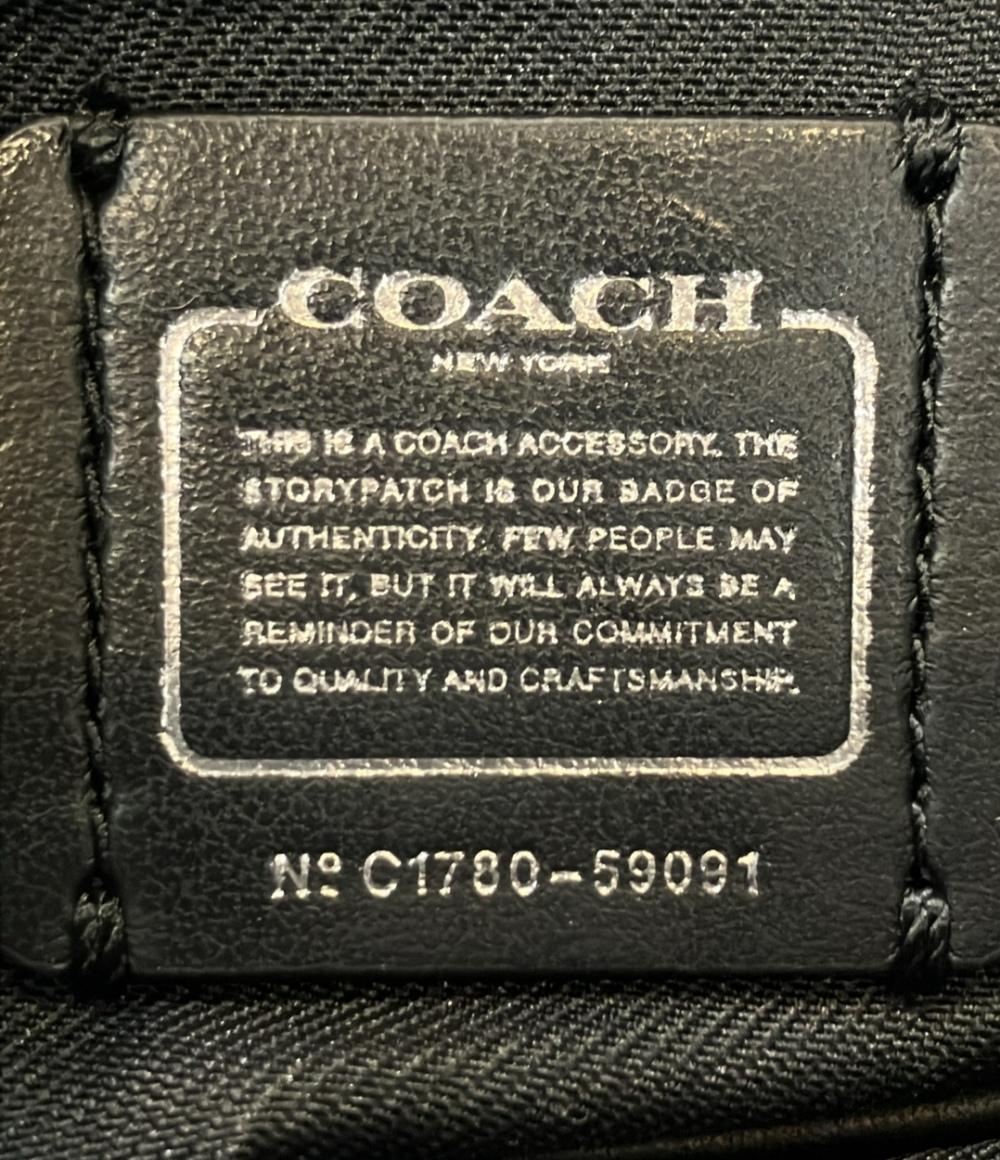 コーチ 2WAY ハンドバッグ ショルダーバッグ 斜め掛け 59091 レディース COACH