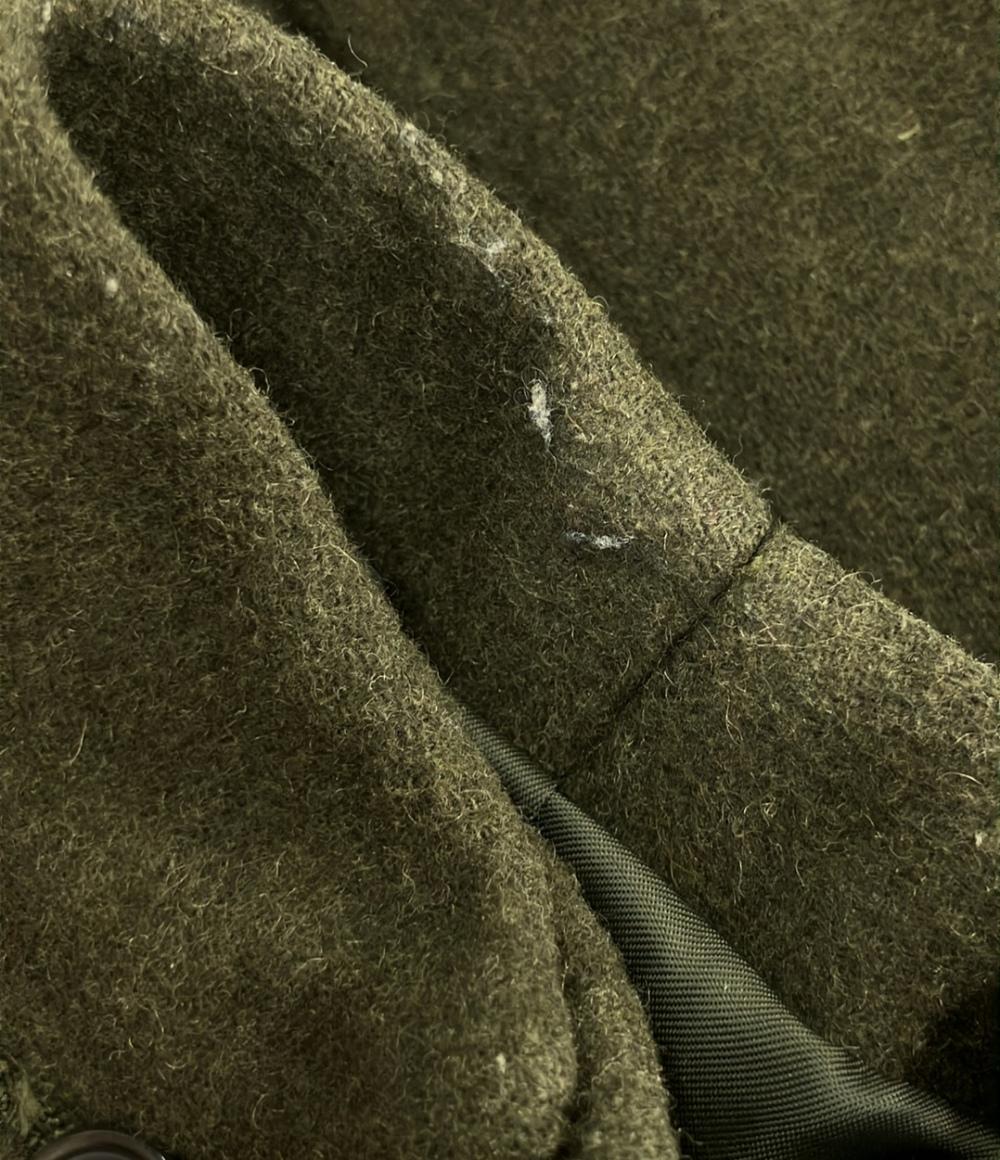 フォーワンセブンバイエディフィス チェスターコート メンズ SIZE M 417byEDIFICE