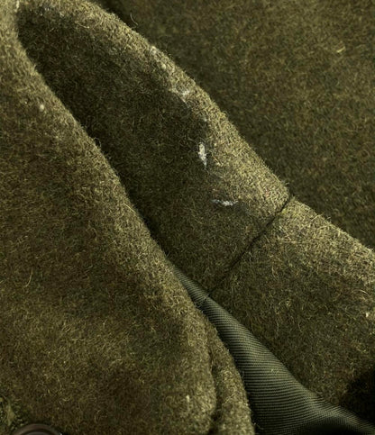 フォーワンセブンバイエディフィス チェスターコート メンズ SIZE M 417byEDIFICE