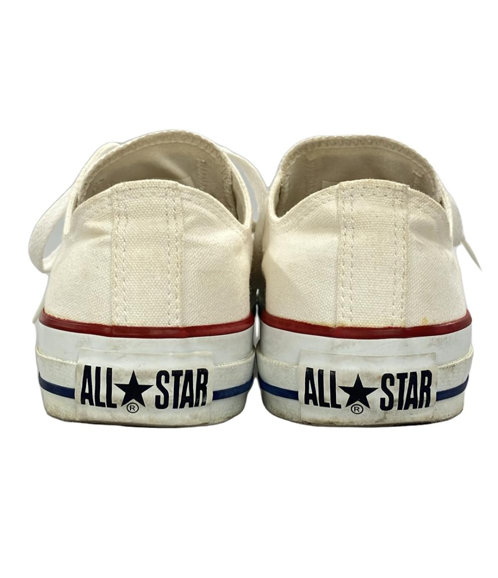 コンバース ローカットスニーカー ALL STAR レディース SIZE 24.5 (L) CONVERSE