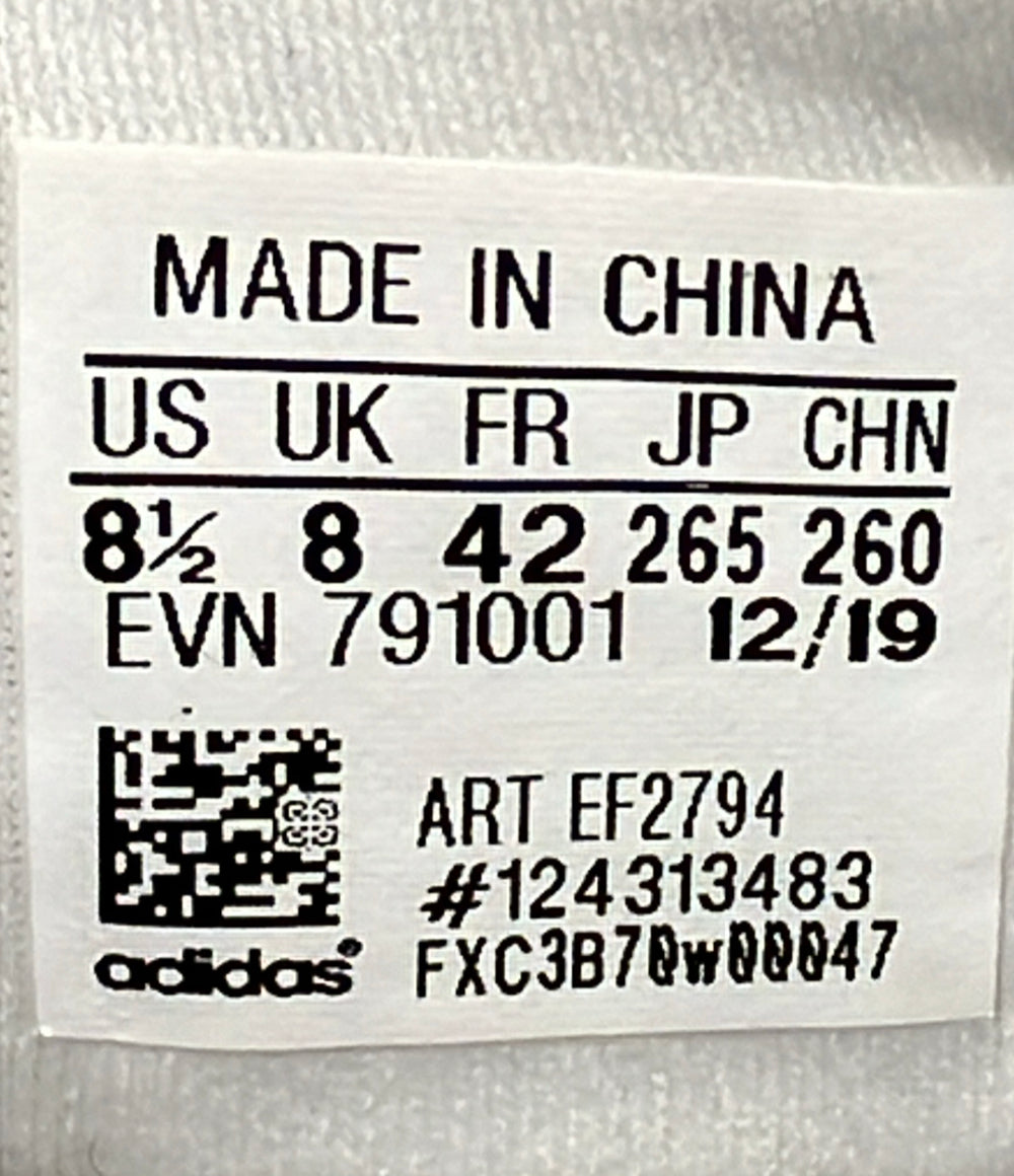 adidas ローカットスニーカー EF2794 メンズ SIZE 26.5 アディダス