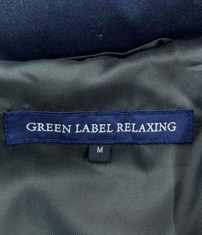 グリーンレーベルリラクシング ダウンコート メンズ SIZE M (M) green label relaxing