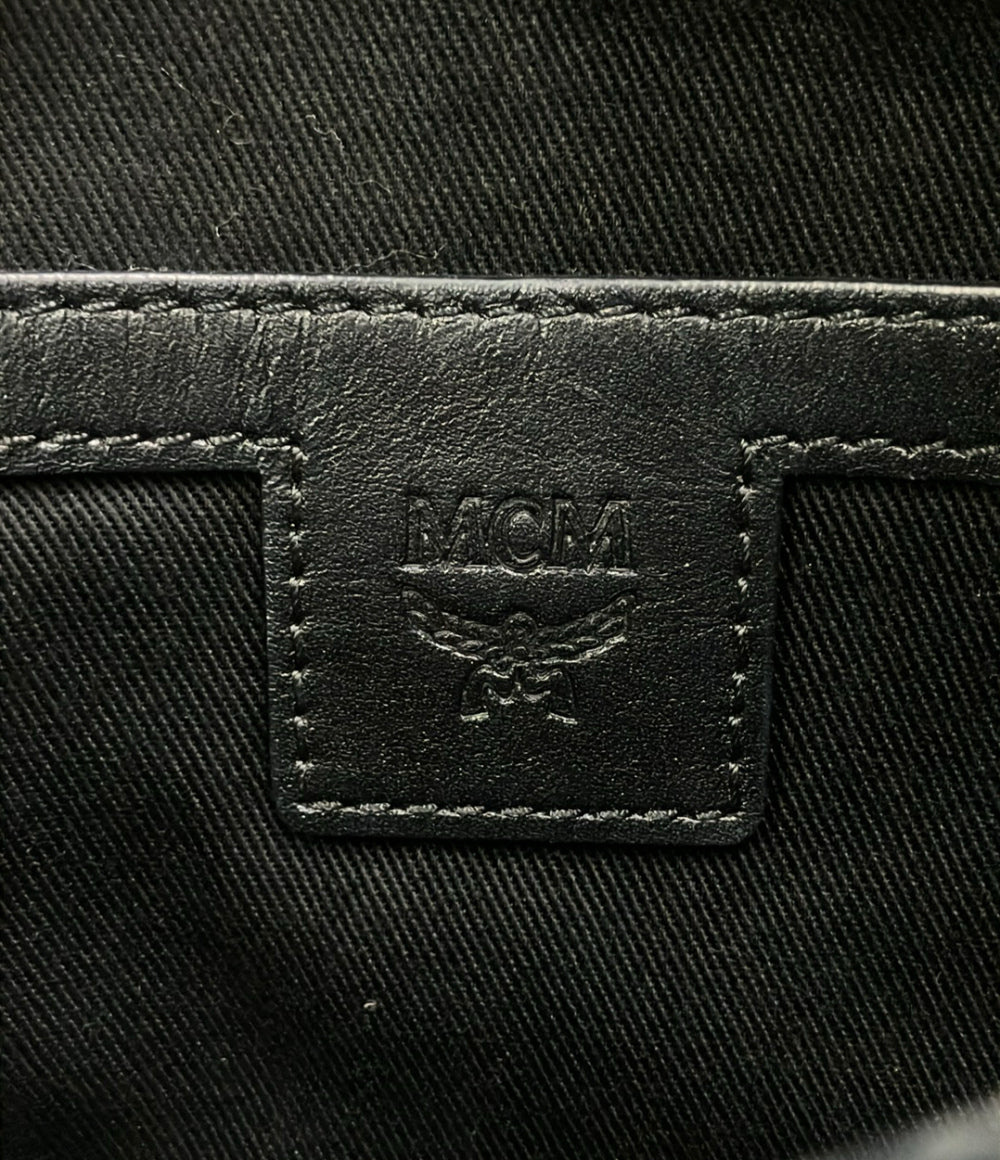 MCM ショルダーバッグ 斜め掛け レディース エムシーエム