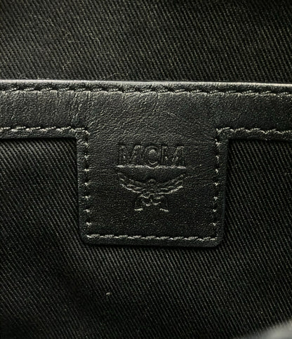 MCM ショルダーバッグ 斜め掛け レディース エムシーエム
