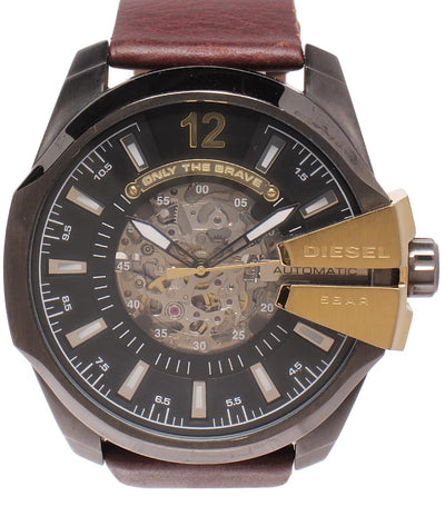 DIESEL 腕時計 自動巻き DZ-4379 ディーゼル