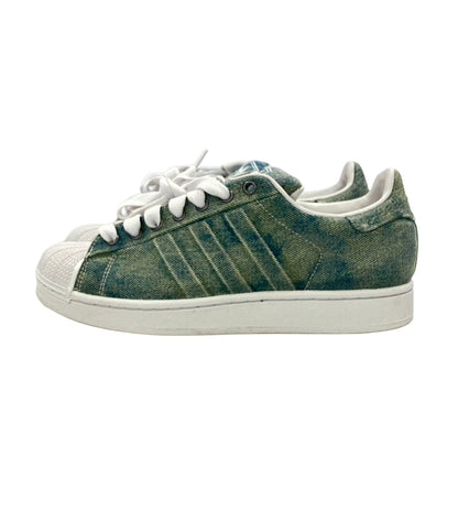 adidas ローカットスニーカー SUPERSTAR II PREM JQ3239 メンズ SIZE 26.5 (M) アディダス