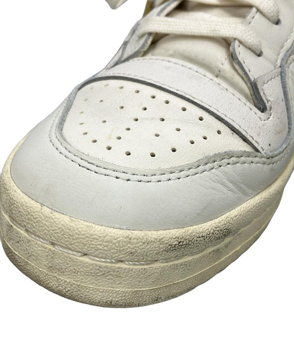 adidas ローカットスニーカー Forum 84 Low GZ8961 メンズ SIZE 27.5 アディダス