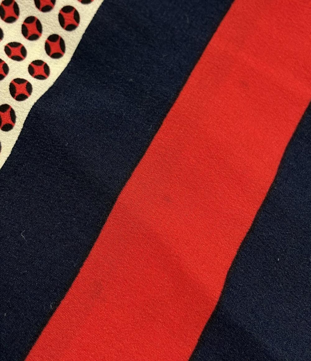 YVES SAINT LAURENT スカーフ シルク100% レディース イヴ・サンローラン