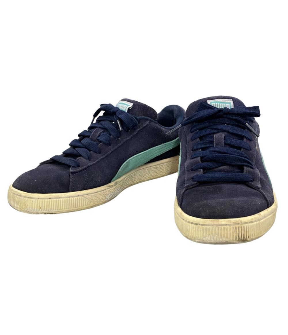 プーマ ローカットスニーカー SUEDE 365347-79 メンズ SIZE 27 (L) PUMA