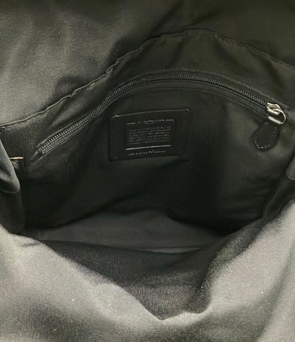COACH リュック デイパック F37599 メンズ コーチ
