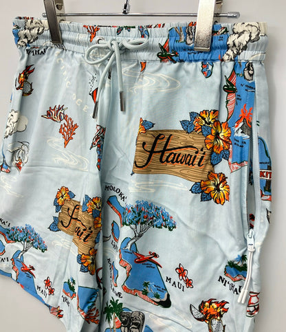美品 KITH ﾊｰﾌﾊﾟﾝﾂ メンズ SIZE M キス