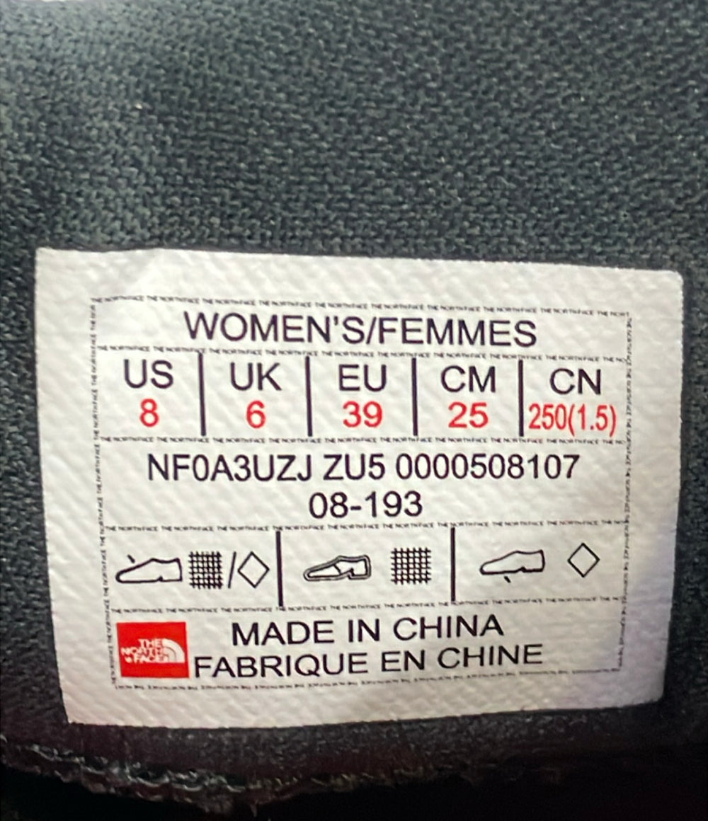 THE NORTH FACE ローカットスニーカー レディース メンズ SIZE 25.0 ザ・ノース・フェイス