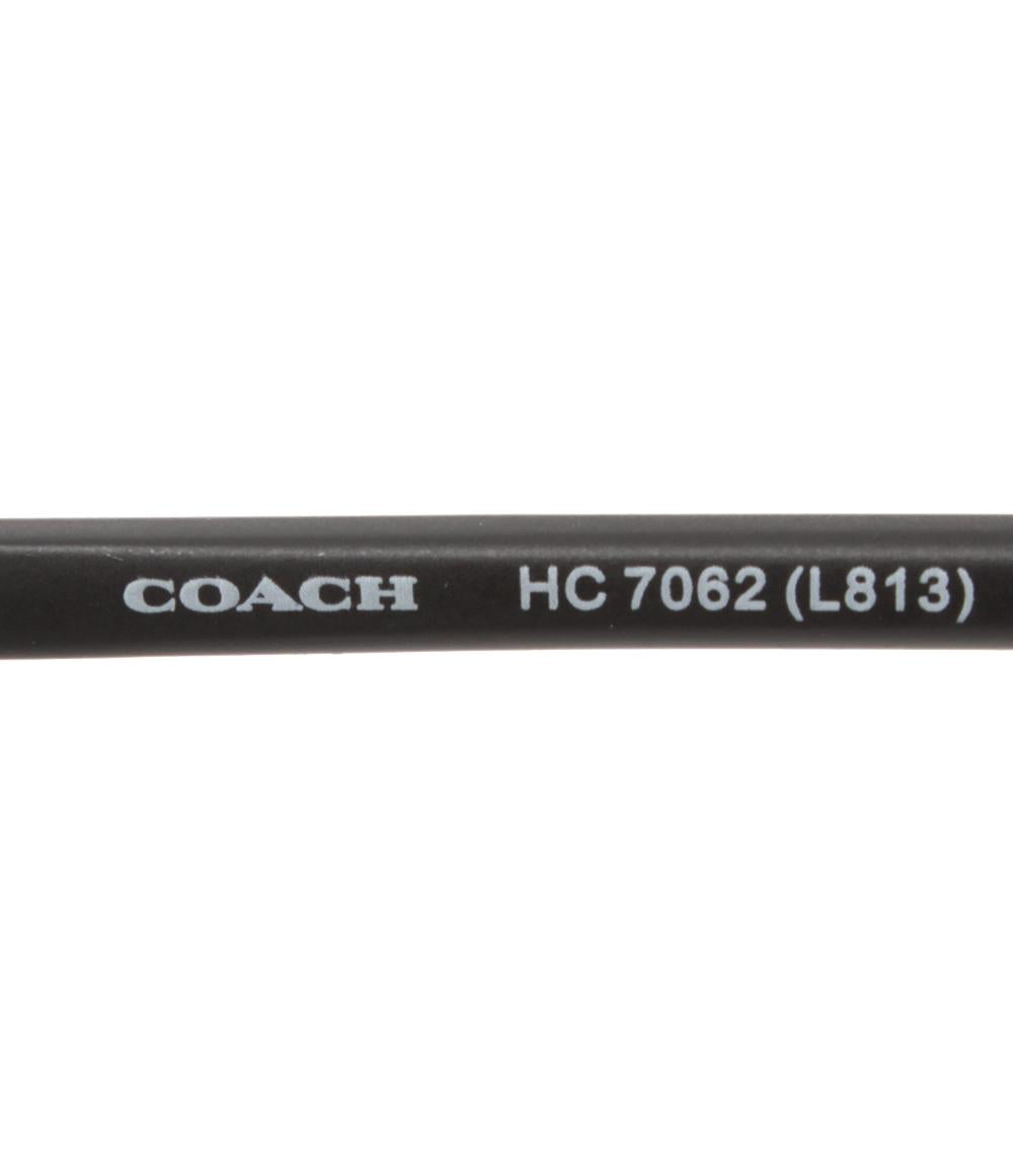 コーチ サングラス アイウェア ティアドロップ HC7062 58□14 メンズ COACH