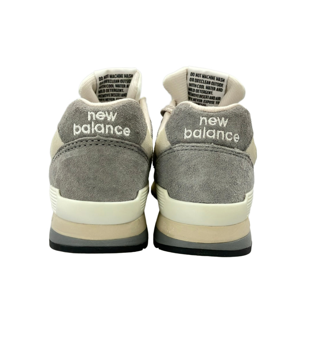 美品 NEW BALANCE ローカットスニーカー CM996RV2 レディース SIZE 23.5 (M) ニューバランス