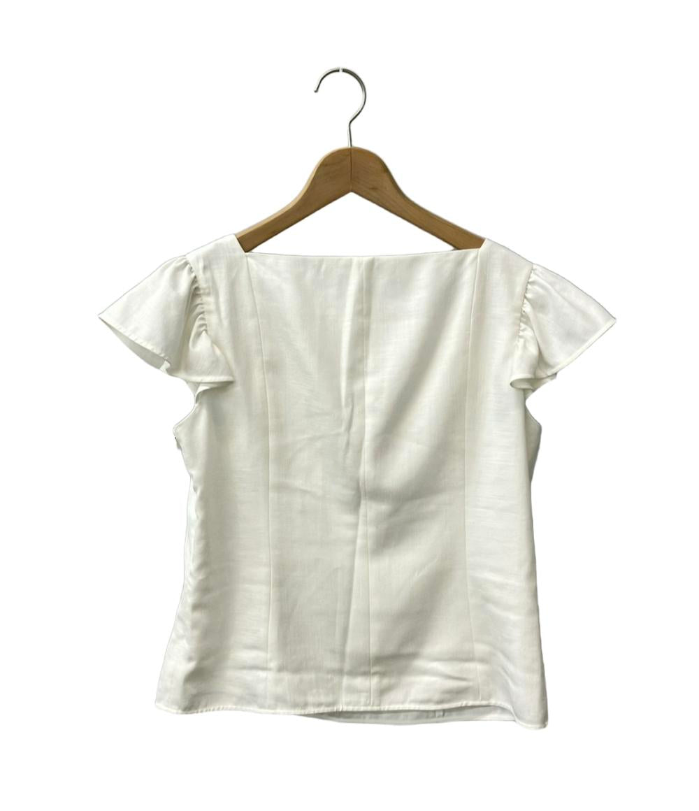 フォクシー ニューヨーク 半袖ブラウス レディース SIZE 40 (M) FOXEY NEW YORK