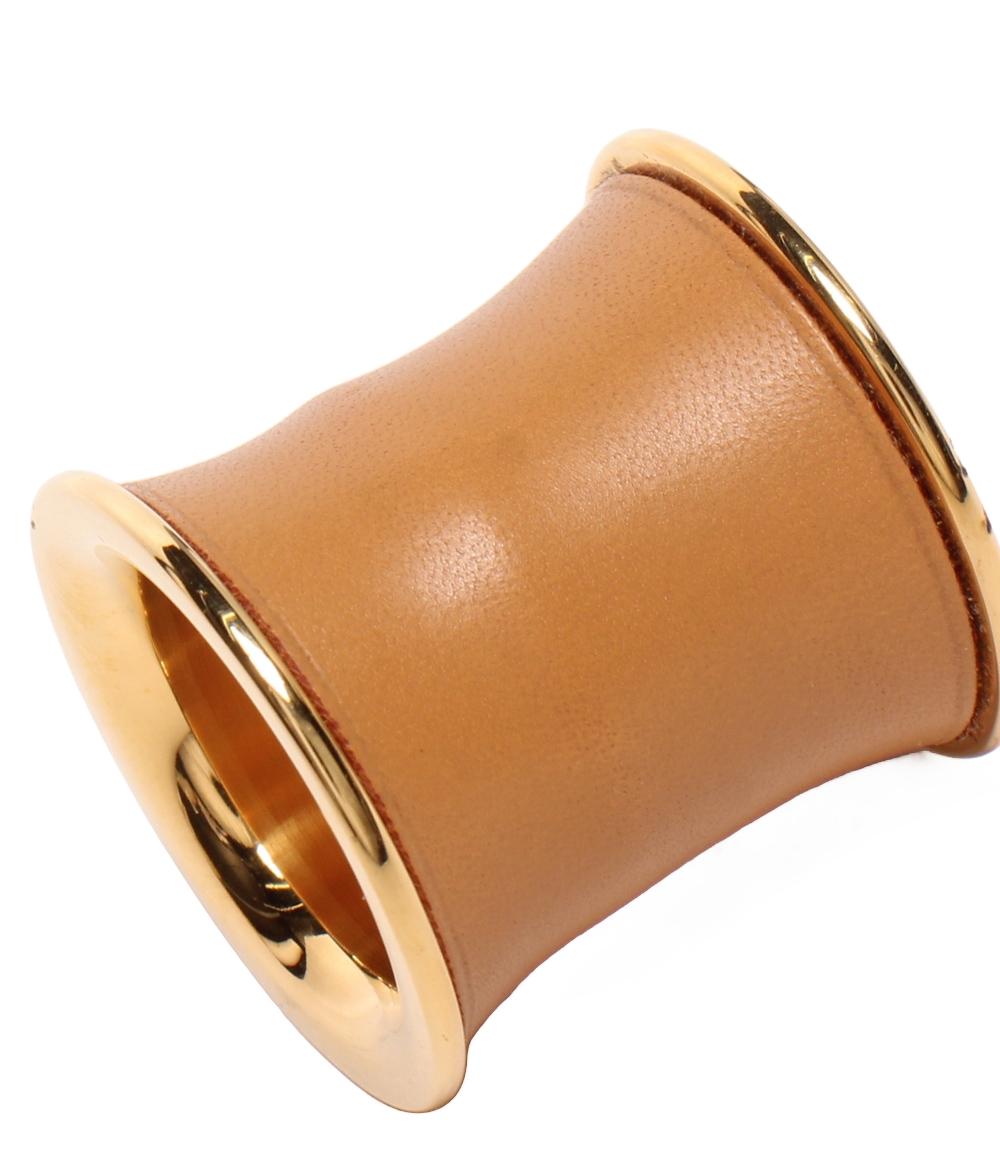 HERMES スカーフリング ゴールド金具 レディース エルメス – Rehello