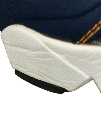 Reebok ローカットスニーカー インスタポンプフューリー デニム AQ9345 レディース SIZE 24.0 リーボック
