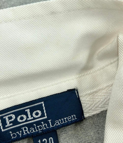 ポロ・ラルフローレン 長袖ポロシャツ キッズ SIZE 130 (130) POLO RALPH LAUREN