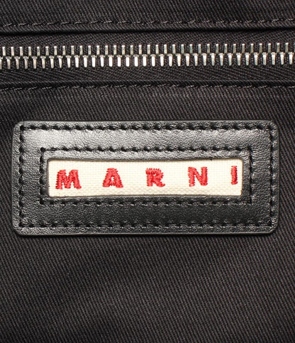 美品 マルニ トートバッグ ショルダーバッグ 肩掛け レディース MARNI