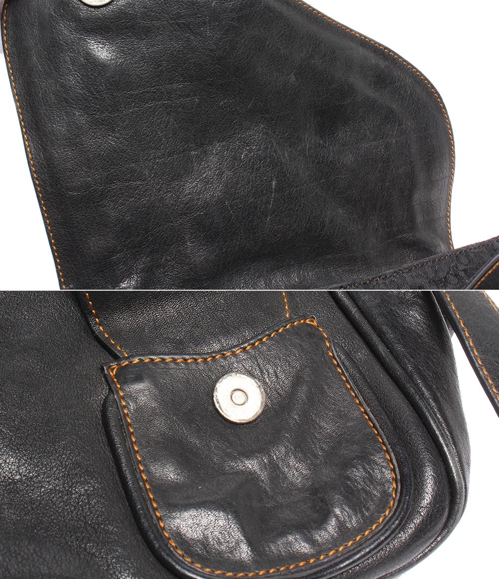 Christian Dior ショルダーバッグ 斜め掛け ガウチョ ミニ レディース クリスチャンディオール