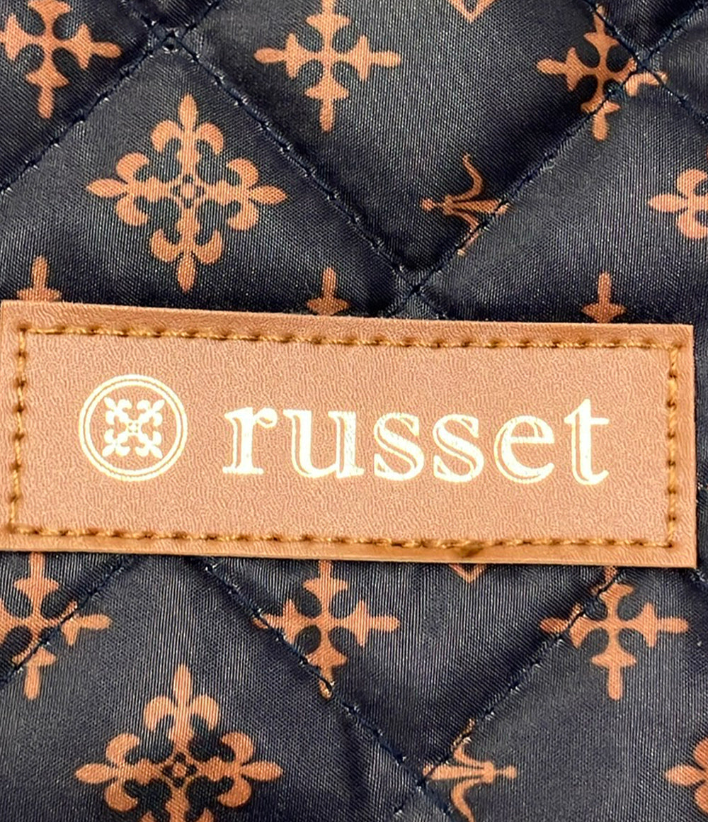 美品 russet トートバッグ レディース ラシット