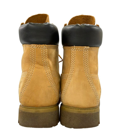 Timberland ワークブーツ 6インチブーツ 10061 メンズ SIZE 7W ティンバーランド