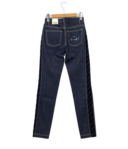 FENDI デニムパンツ レディース SIZE 36 (XS) フェンディ